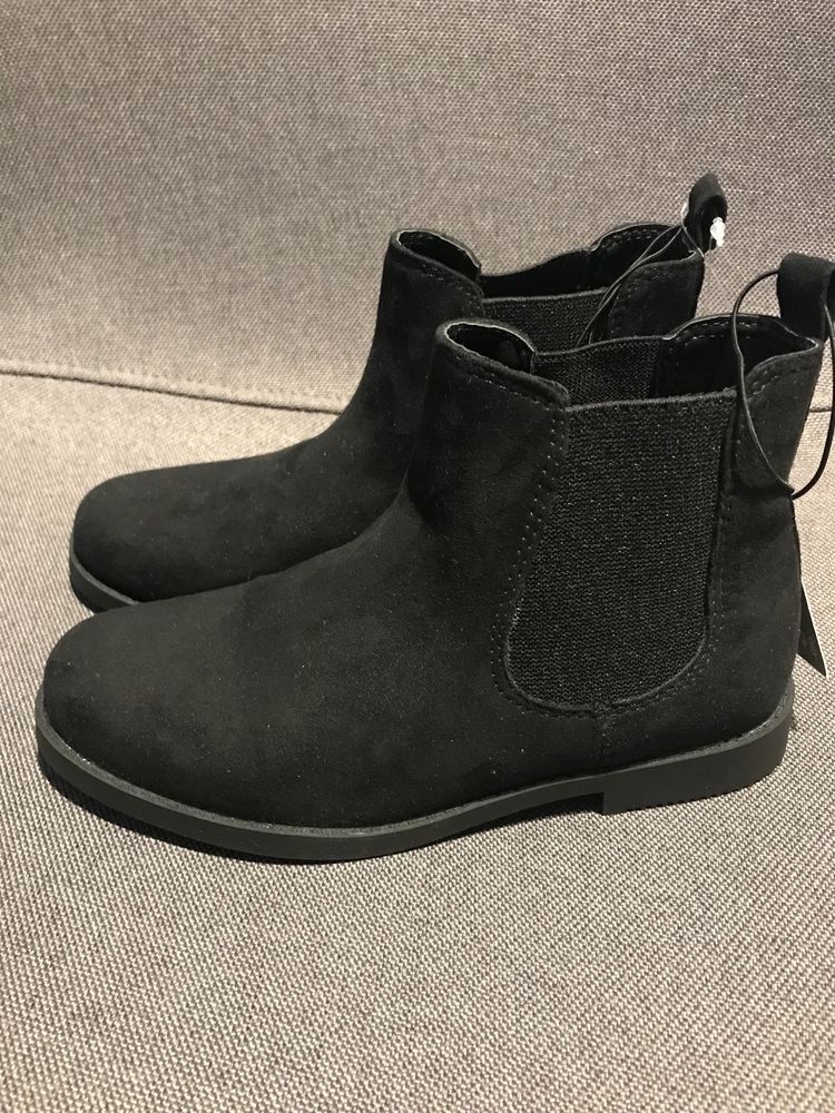 Nowe buty sztyblety H&M rozm 30