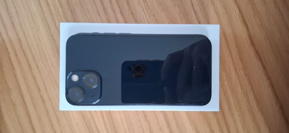 iPhone 13 mini Midnight 128 gb