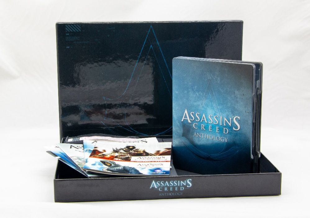 Assassin's Creed: Anthology PS3