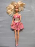 Lalka Barbie z drugiej połowy lat 90-tych
