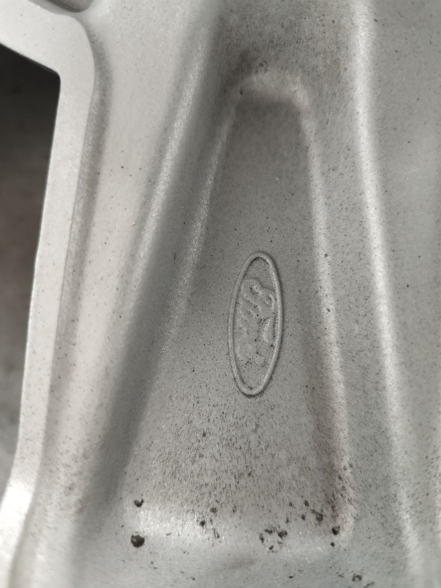Felgi 16" Ford Fiesta, 4x108. Oryginalne