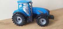 Traktor ciągnik rolniczy z napędem 3+