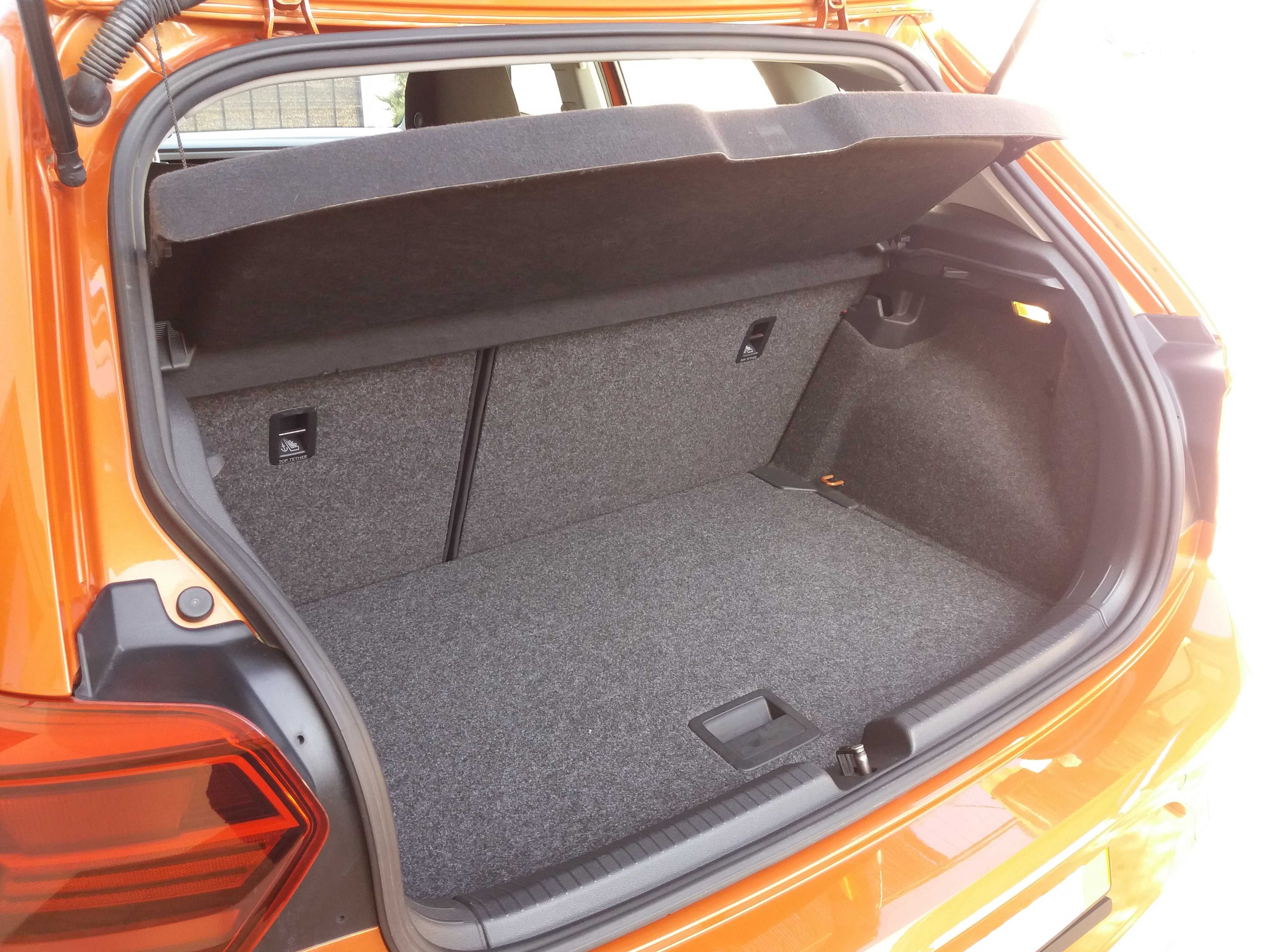 Volkswagen Polo 1.0 TSI Confortline