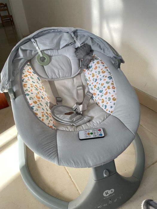 Espreguiçadeira como nova