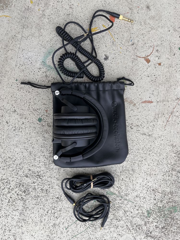 Audio-Technica ATH-M50X