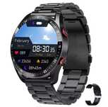Smartwatch 2 pulseiras Preto