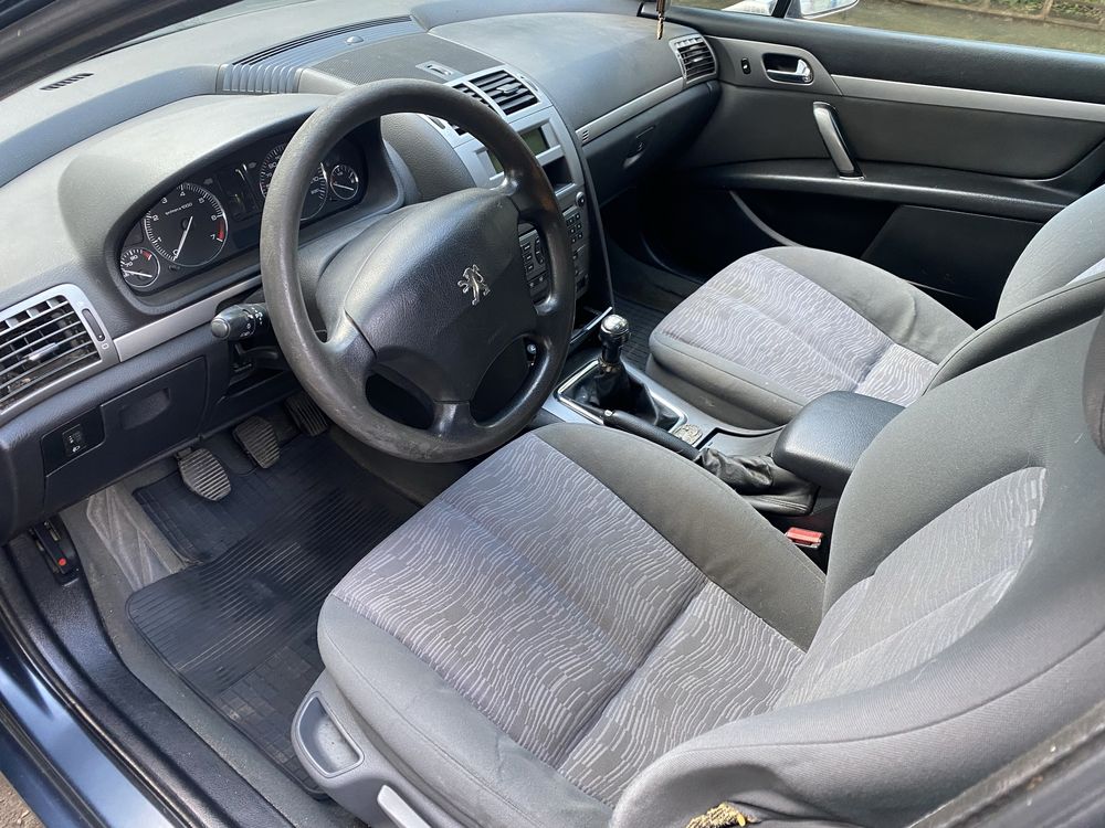 Продам Peugeot 407