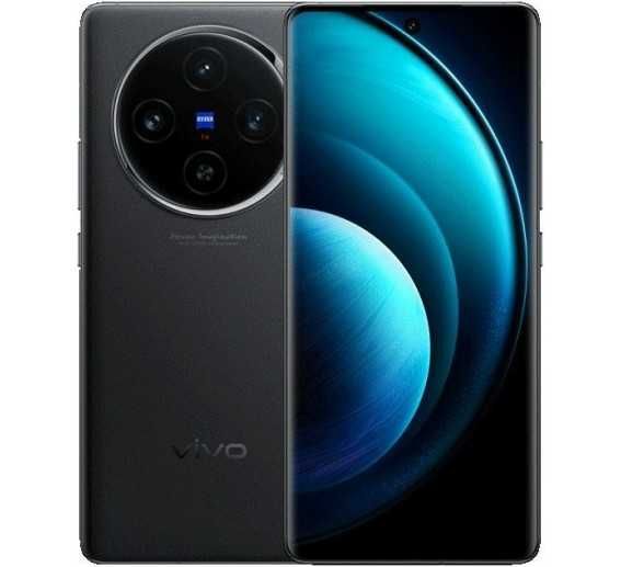 Смартфон Vivo X100 Pro 12/256GB Black