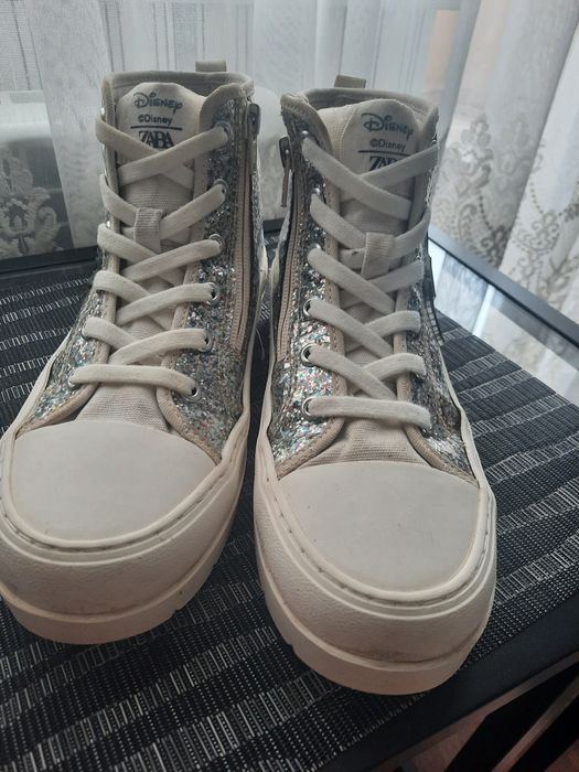 Кеди 36р від zara