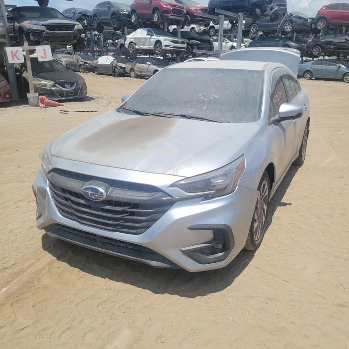 Запчастини, Капот,  subaru legacy 2024
