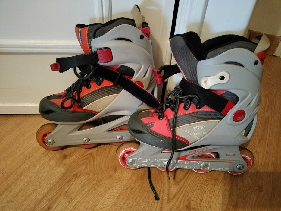 Patins em linha criança