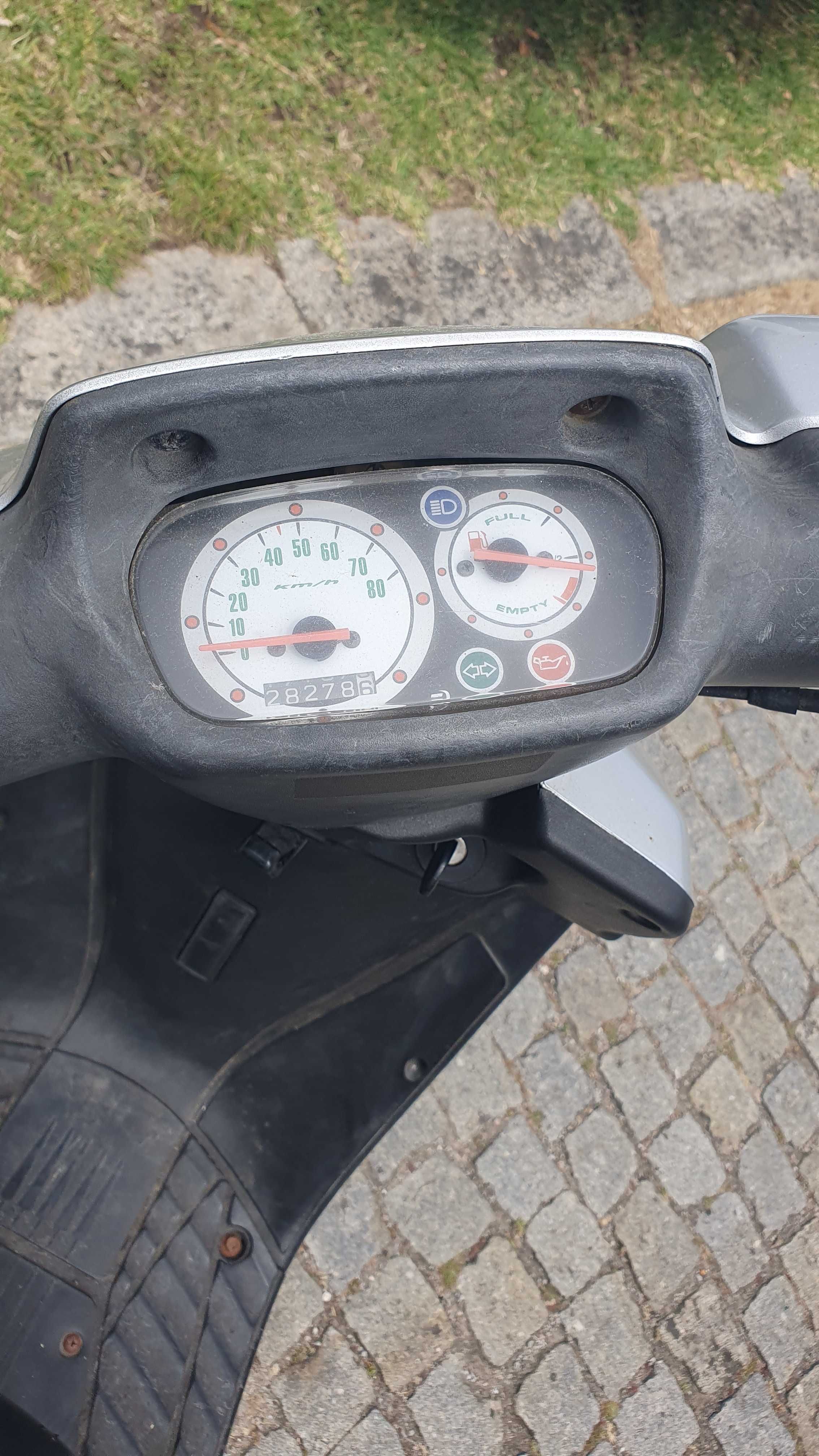 Yamaha BWS NG 50cc