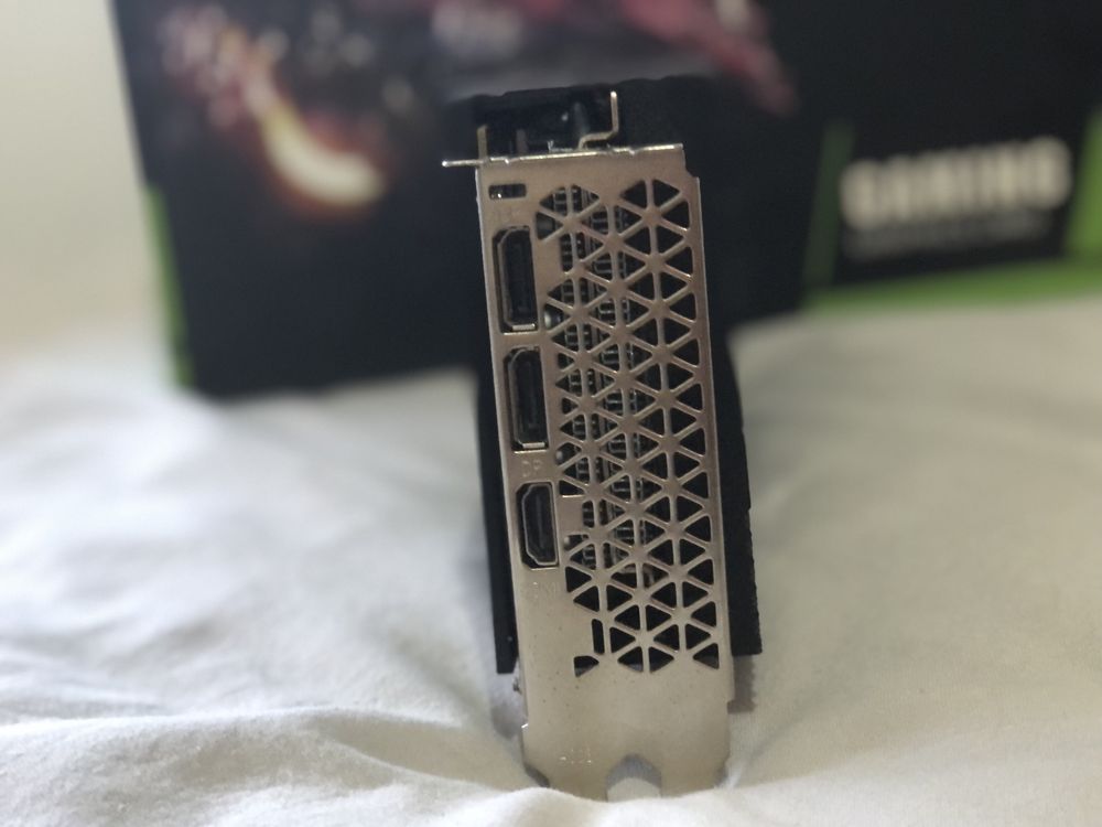Placa Gráfica Rx580 (Para peças)