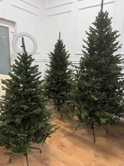 Штучні повністю Литі Ялиночки