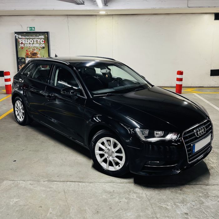 Audi A3 Sportback Nacional S-Tronic