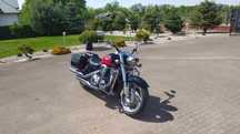 Honda VTX Honda VTX RETRO 1.8 retro FURY 1.3 Wtrysk