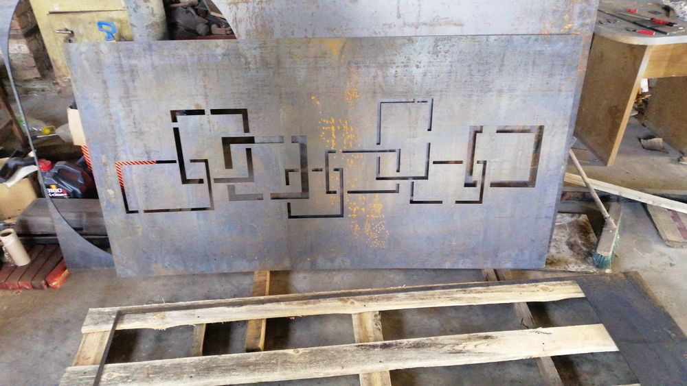 Лазерна різка металу