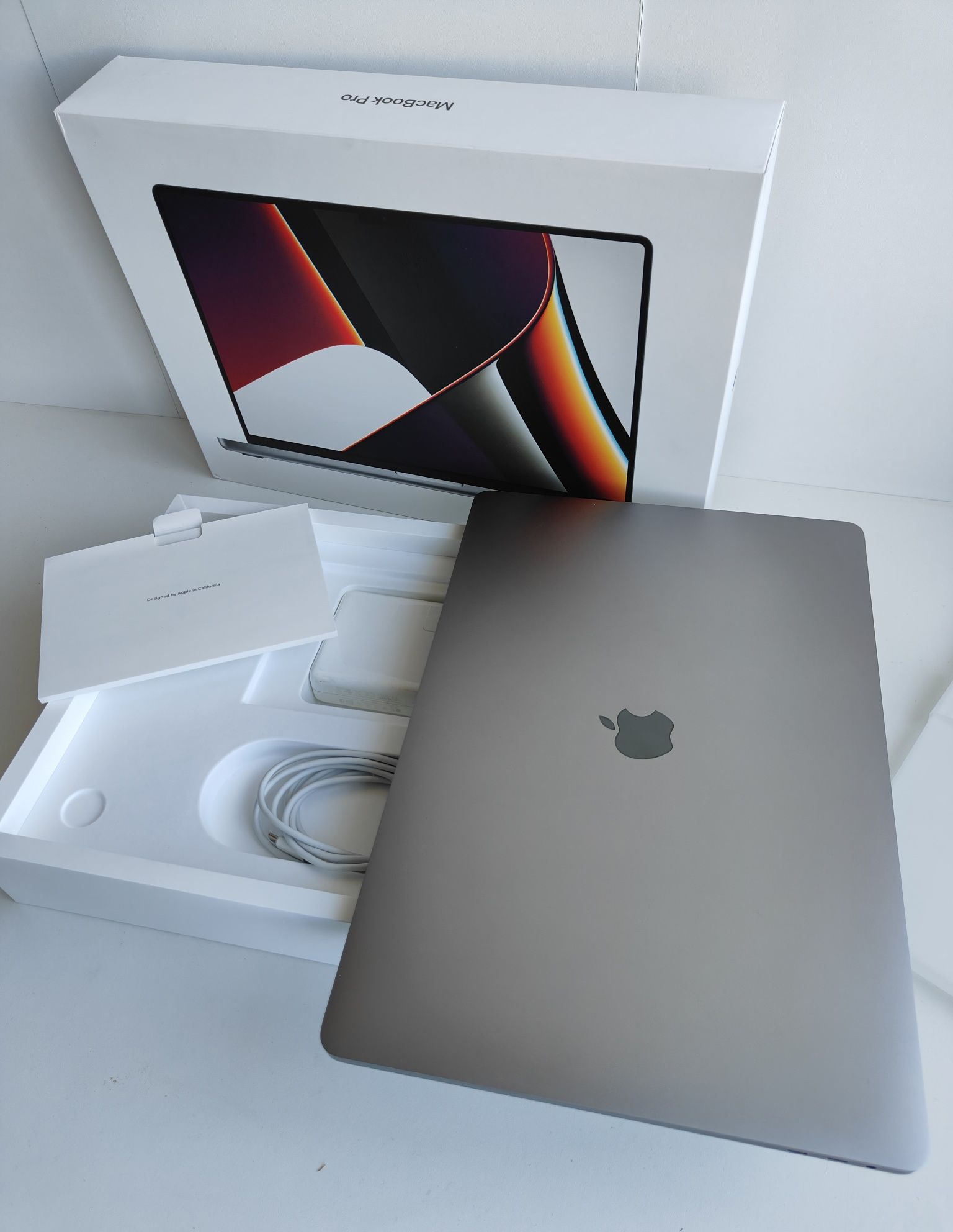 Apple MacBook Pro 16" 2021 a2141 (i7/16/512)