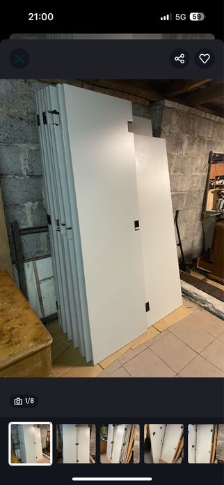 Blaty do biurka 200x60x3cm / do stołu / na warsztat / do garażu