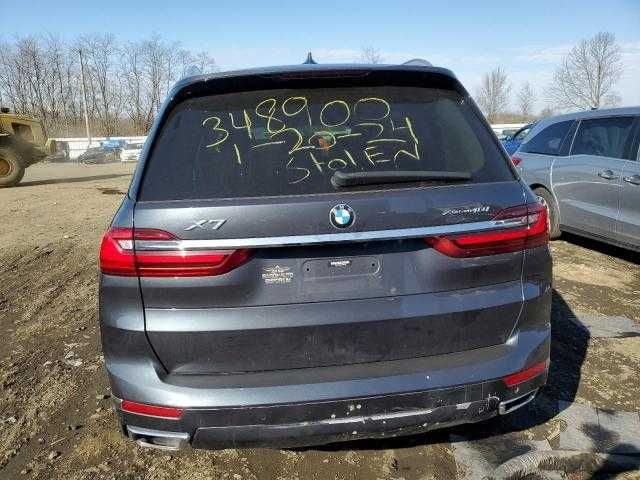 BMW X7 XDrive40I 2020 Року