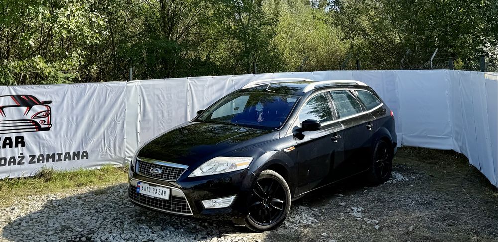 Ford Mondeo 2.0 TDCI > Klima > 2009 > Alufelgi > Zadbany > Zamiana