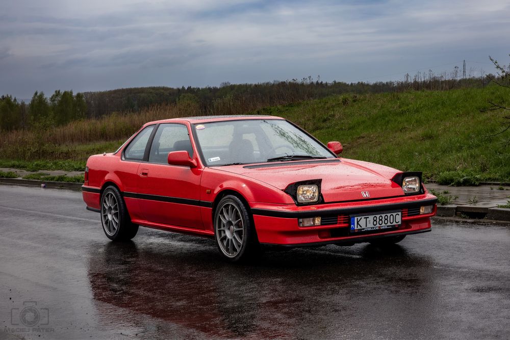 Honda Prelude III H22A Vtec garażowana serwisowana modyfikowana