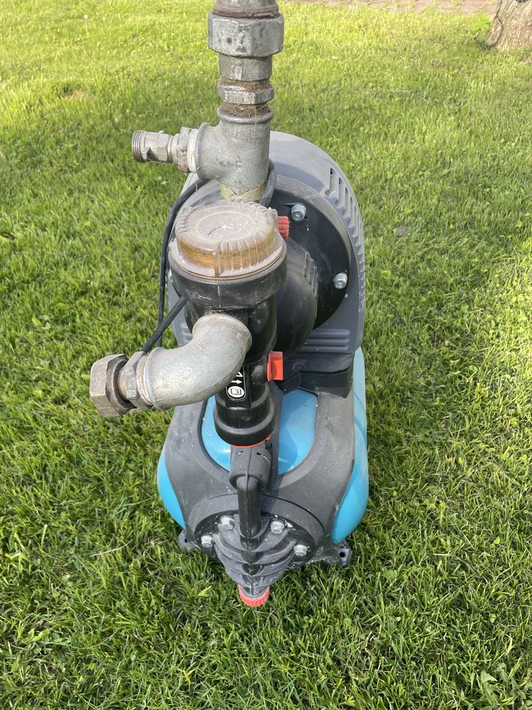 Pompa do wody Hydrofor Gardena