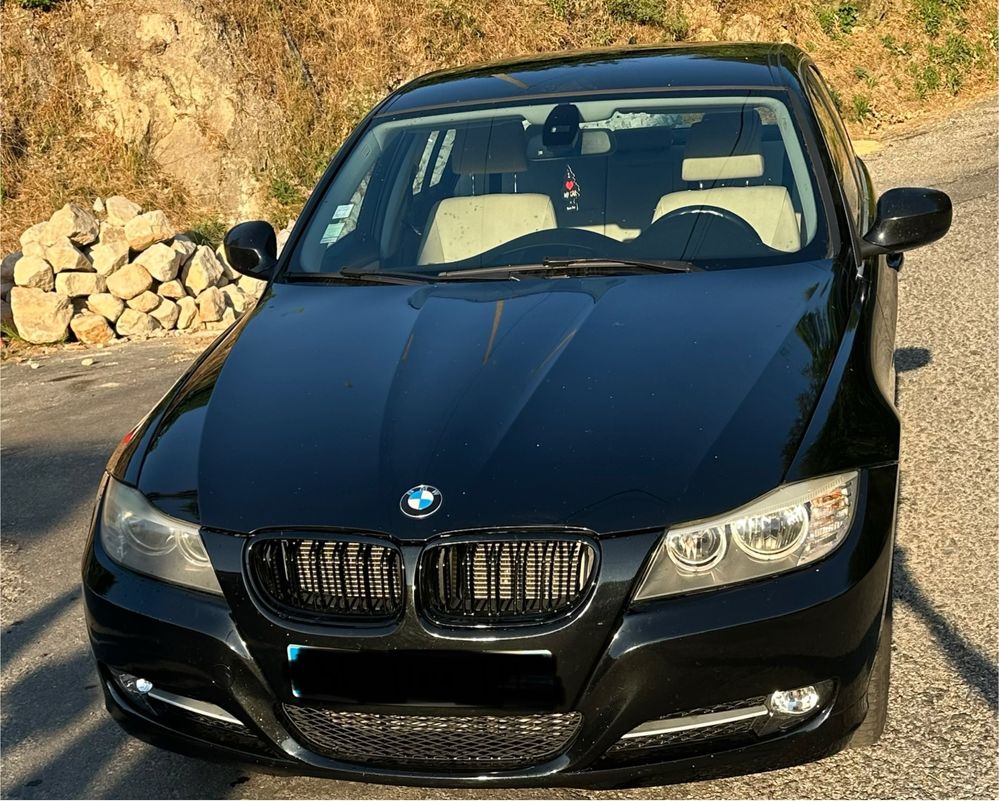 BMW 318d - 159000KM