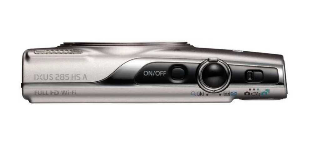 Canon IXUS 285 HS Aparat