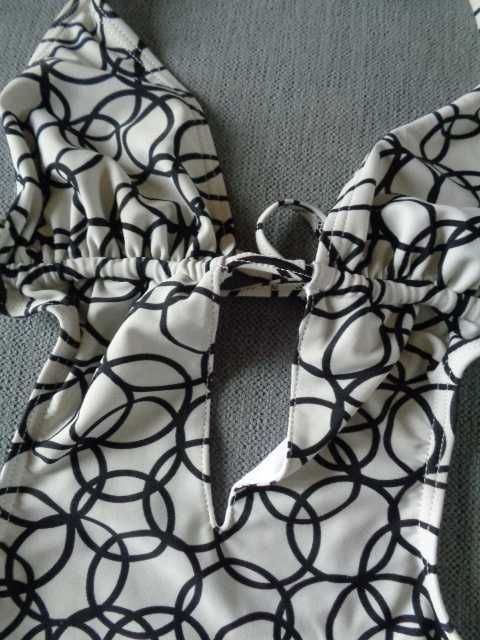 Strój kąpielowy, monokini, rozmiar S/M
