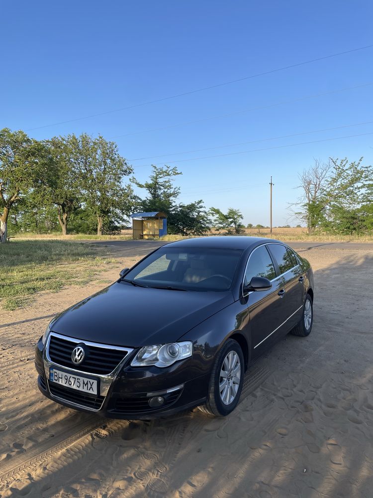 Volkswagen Passat b6