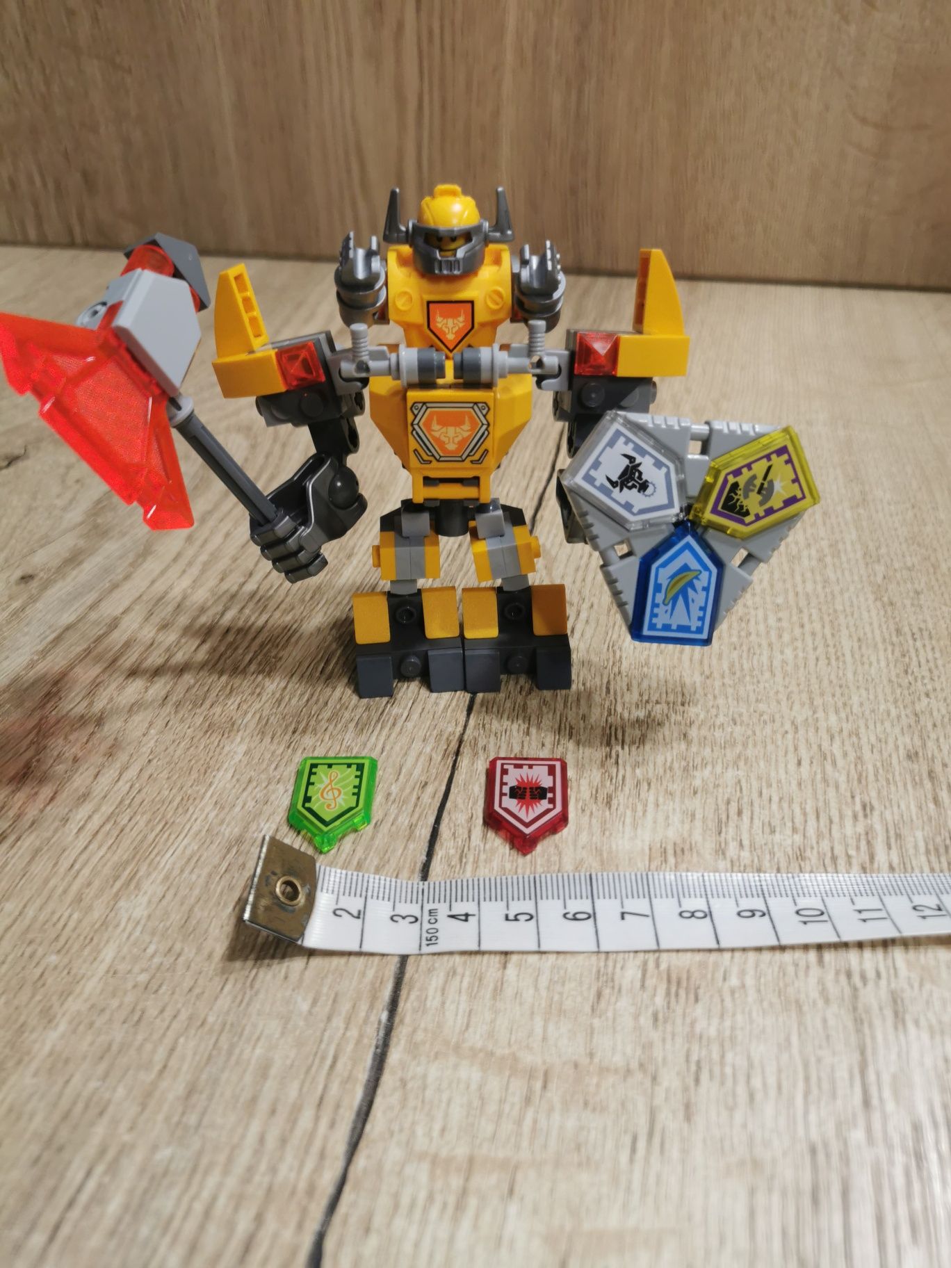 Lego Nexo Knights 70365