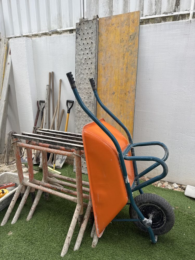 Betoneira de 135lt barato