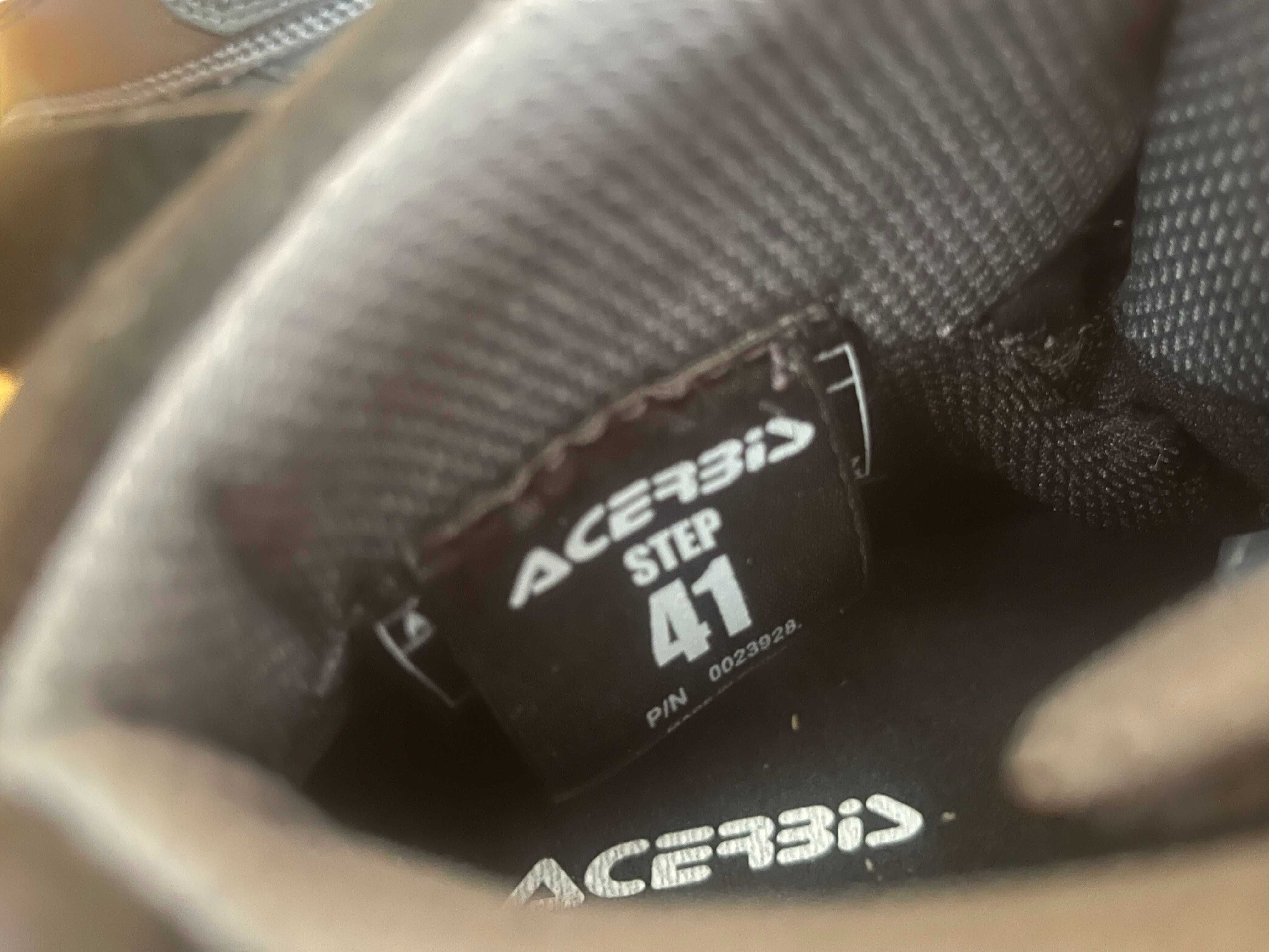 Botas de Mota Acerbis - Tam 41