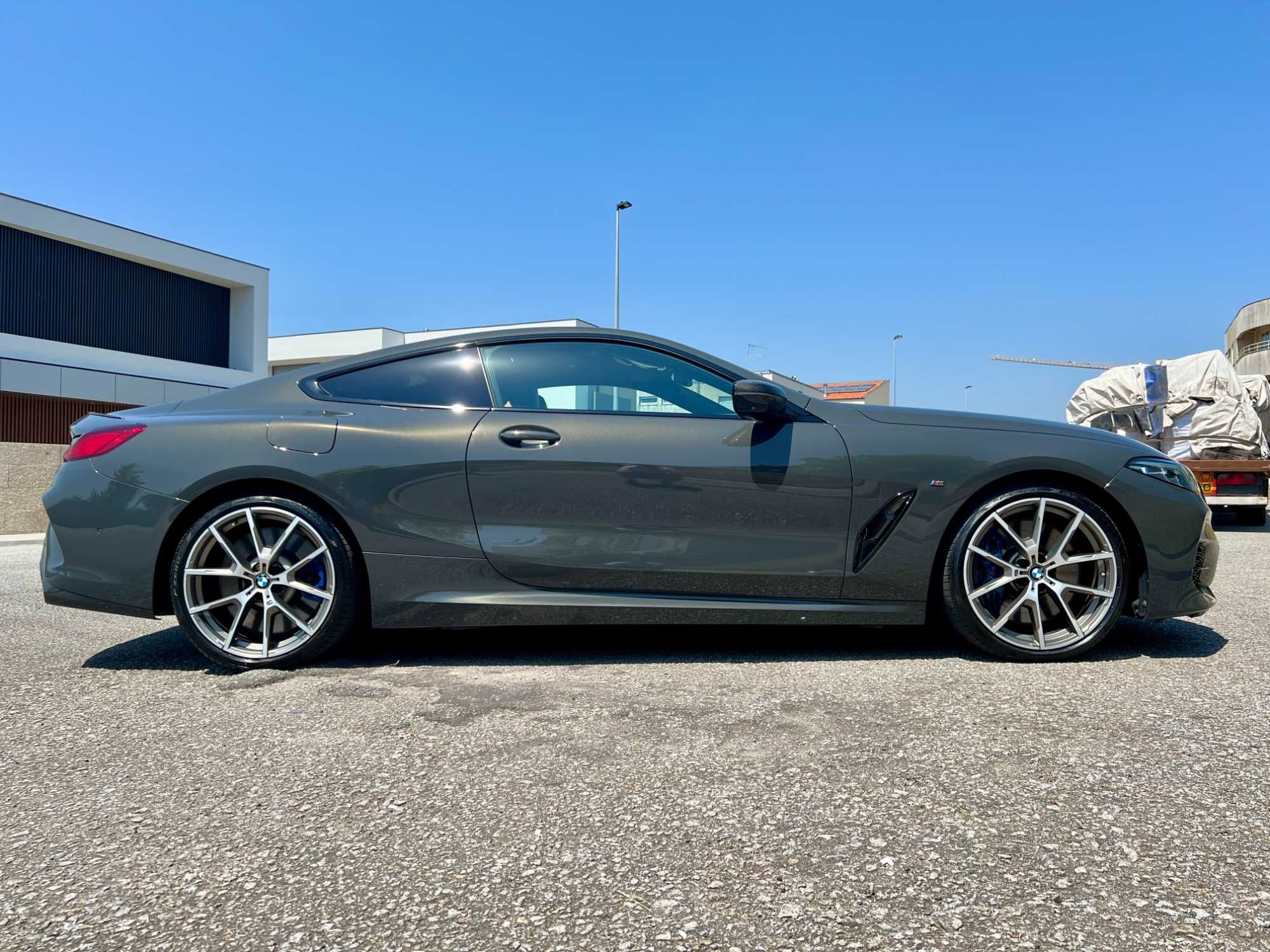 BMW M850i  Coupe xDrive Carbon Core Performance