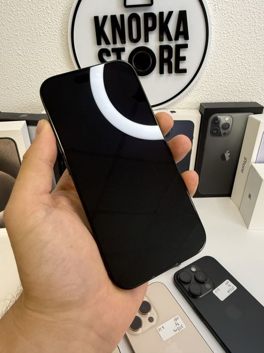 iPhone 16 Pro 128/256 Gb Desert/Black Гарантія Обмін 7383