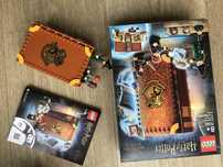 Lego Harry Potter 76382 lekcja transfiguracji