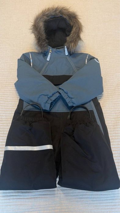 Kombinezon zimowy Mikk line Anorak Snowsuit