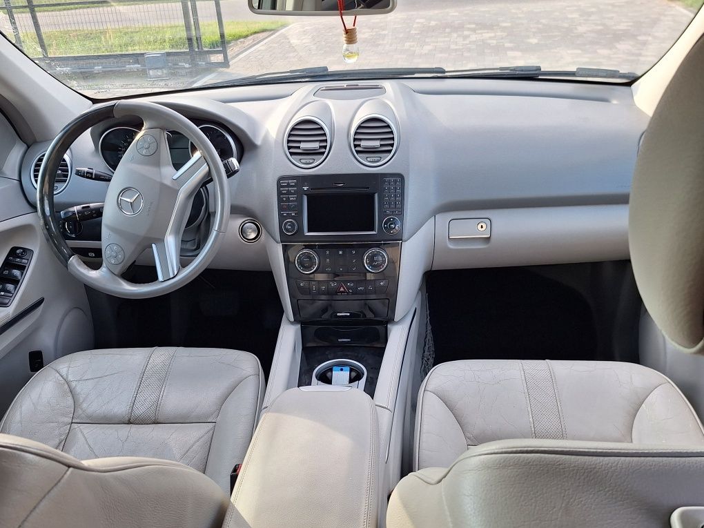 Mercedes ML W 164 350 CDI 4MATIC bdb stan