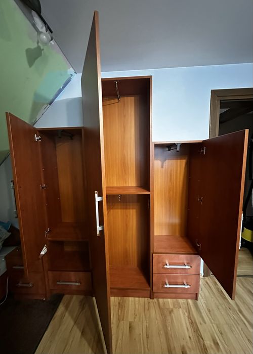 Meblościanka do pokoju