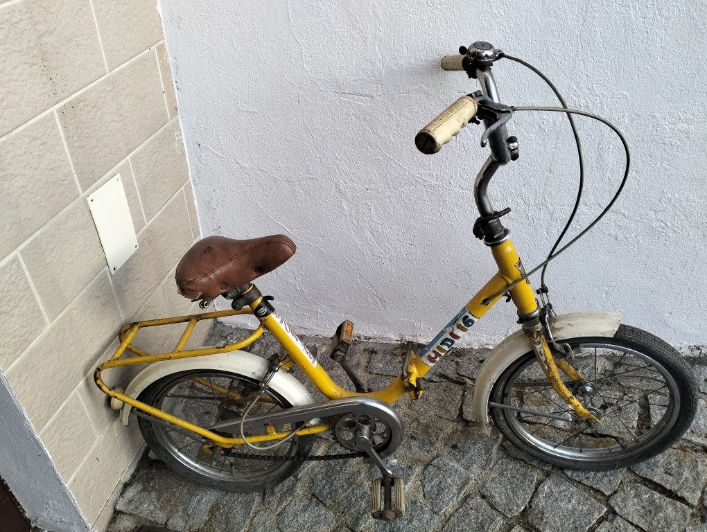 Bicicleta Órbita Midi 16