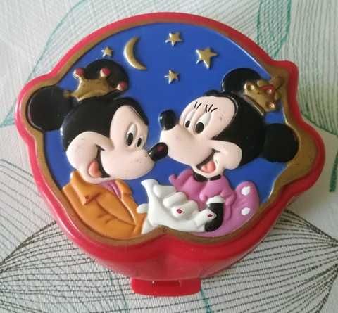 Polly Pocket Disney - 1996 z Myszką Miki