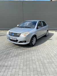 Geely MK рестайл(2012)