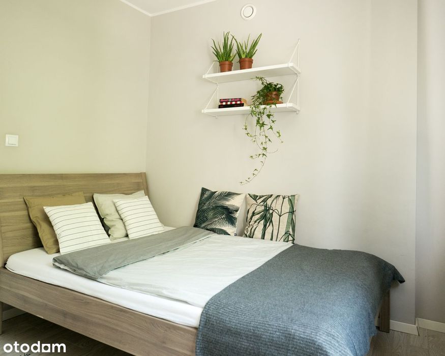 Mokotów | Po generalnym remoncie | 2 pokoje | 38 m²-bezpośrednio