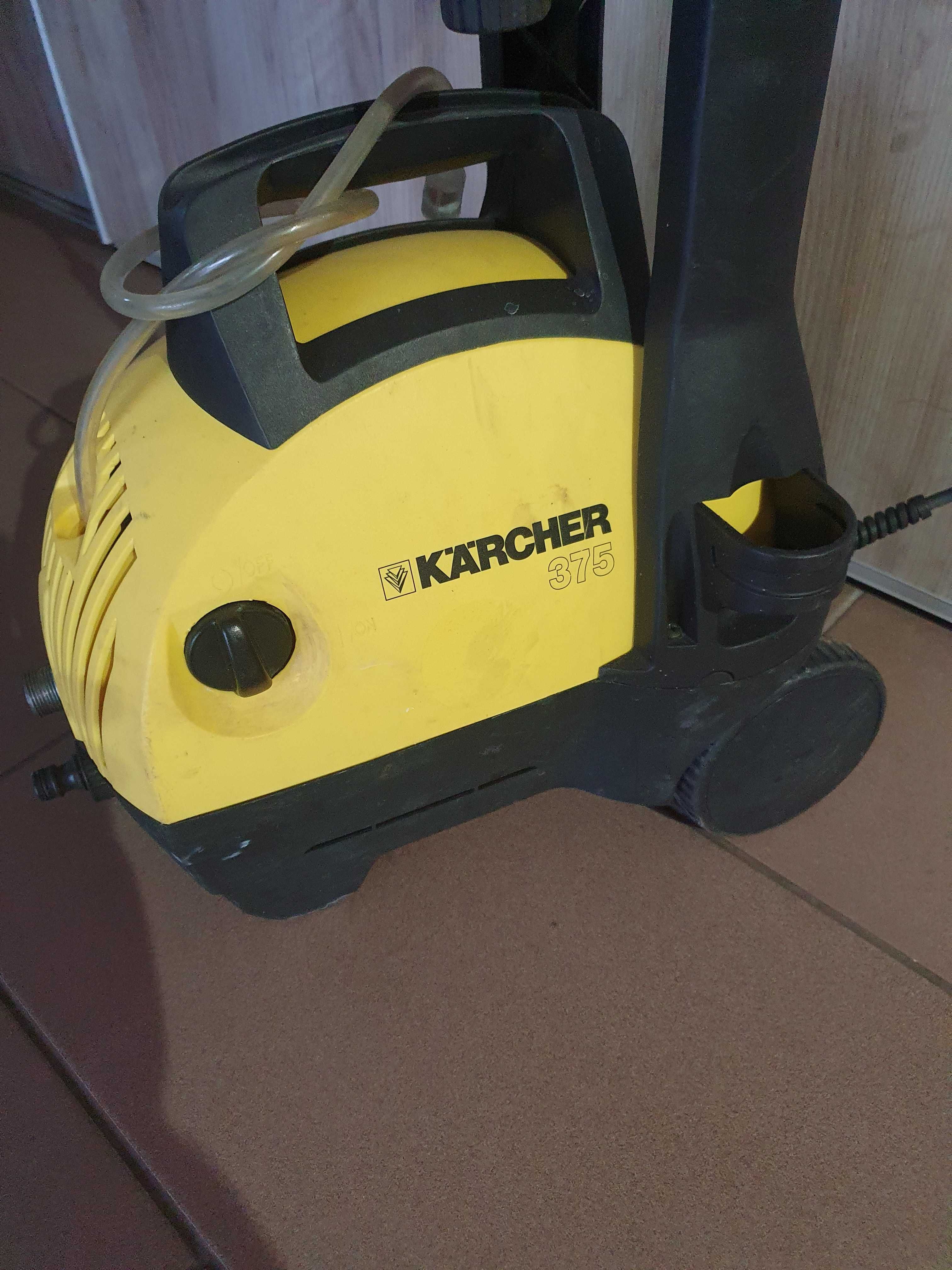 Sprzedam myjkę Karcher 375