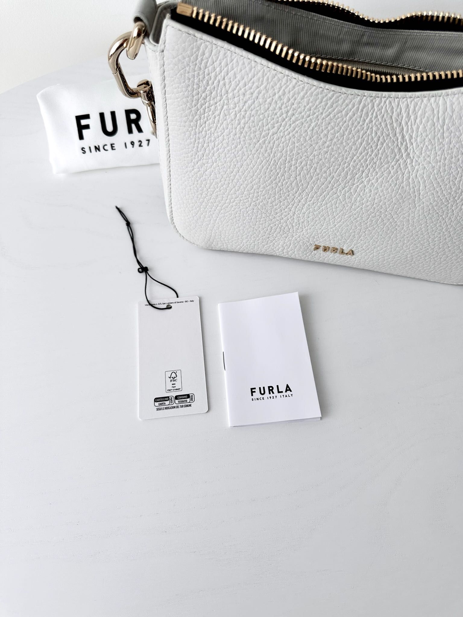 Furla Skye Hobo Жіноча шкіряна сумочка фурла женская кожаная сумка