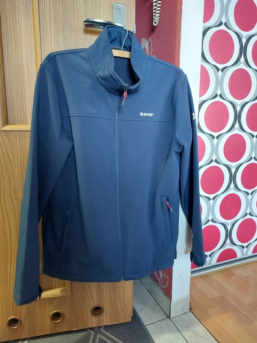 Kurtka softshell HI-TEC