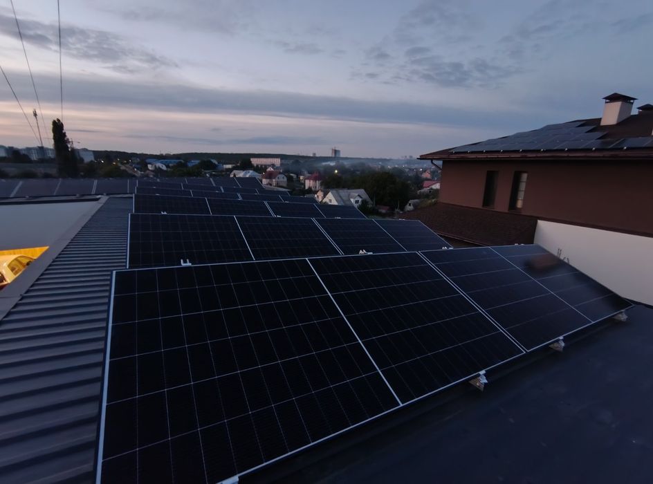 Сонячні панелі Dah Solar 640W. Кредит без %!