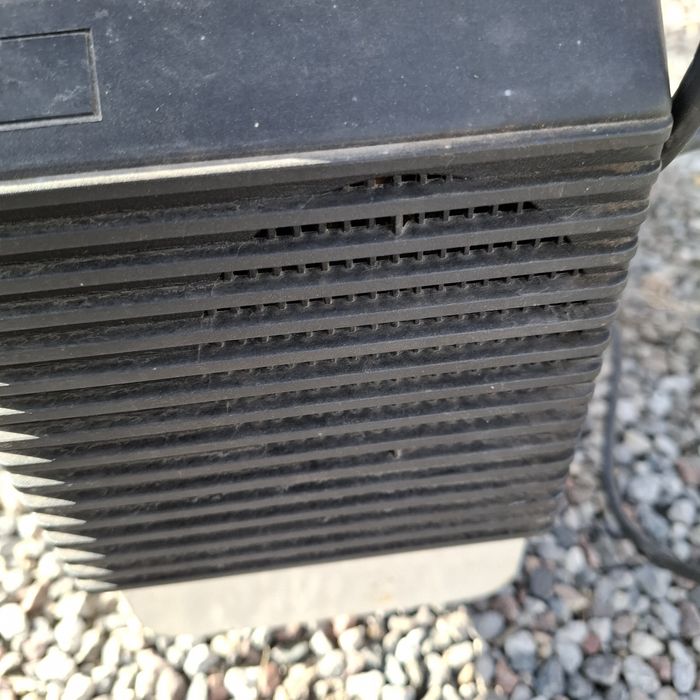 Grzejnik elektryczny 10 żeber