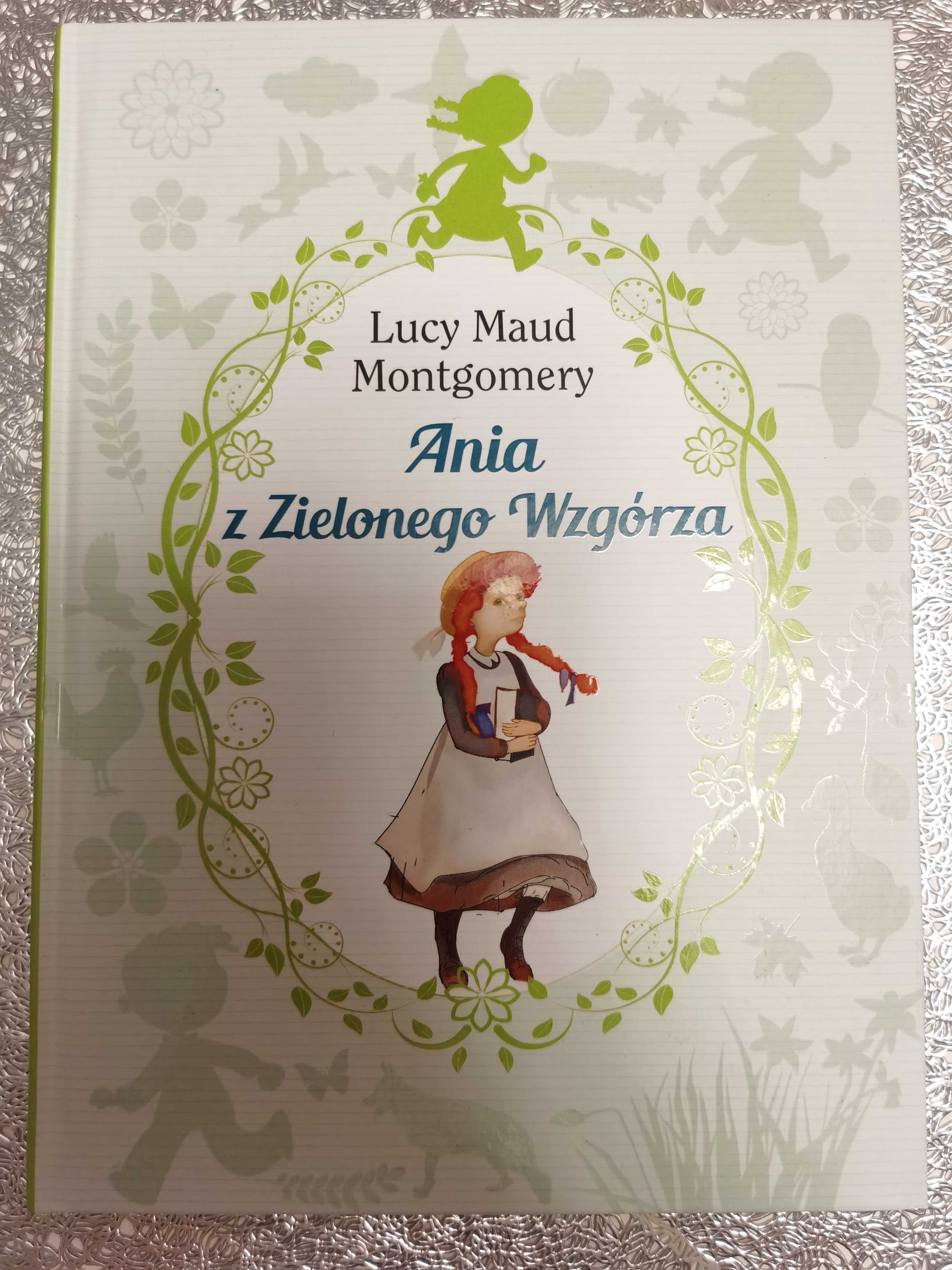 Tajemniczy ogród F. Burnett i Ania z Zielonego Wzgórza L.M. Montgomery